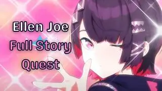 This is why Ellen is my FAVORITE | Ellen Joe Agent Full Story Quest | Zenless Zone Zero 1.5