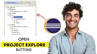 How to Open Project Explorer Window If Missing in Eclipse 2025 (Fast & Easy Guide)