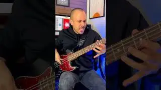 BLUES BASS LICK #2 (Tabs in the description)