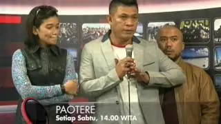 PAOTERE - Inews TV Makassar