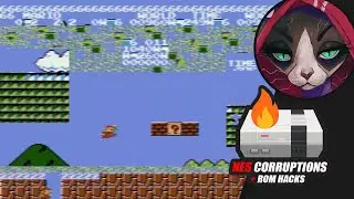 Naircat - NES Corruptions & Cursed ROM Hacks