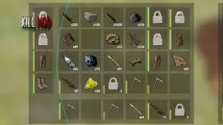 Oxide Survival Island KİLL MOD HACKER Kill (HACKER 🆚 HACKER)