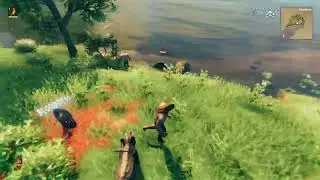 Valheim 2023 03 23  - boar boss