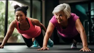 Healthy Lifestyle Habits for Women Over 50 - Follow to Live Longer!
