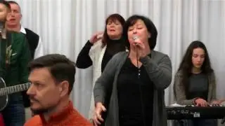 Люди Его присутствия (Оксана Терентьева)