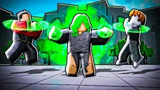 Tatsumaki Is Overpowered In Roblox The Strongest Battlegrounds