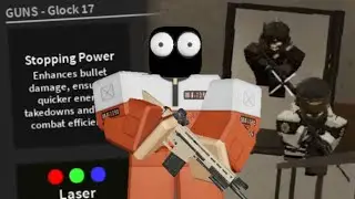 The Stopping Power Attachment Might Be OP...