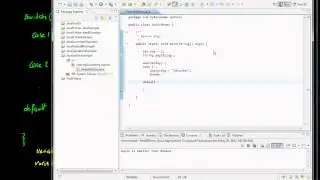 Java Switch Example (in Arabic)