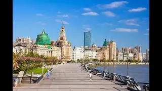 Travel to Shanghai সাংহাই ভ্রমণ