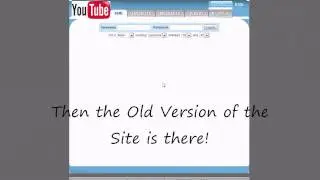 How to go on Old Versions of Websites
