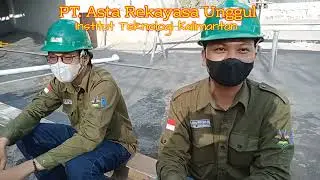 Tehnik Lingkungan hidup. Mahasiswa Universitas ( ITK ). @firmantetu.