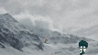 096's cousin in the mountain - SCP 1529