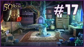 Can You Escape The 100 Room 13 Level 17 Walkthrough (100 Room XIII)