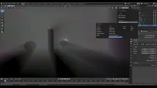 Testing Blender 2.83 (Alpha) - EEVEE Render Passes - Demo 1