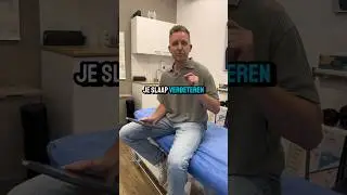 Slaap MOET je natuurlijk verbeteren! 😊
