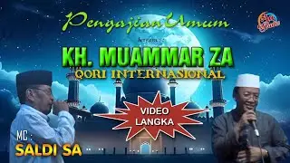 KH. MUAMMAR ZA & SALDI SA | PENGAJIAN UMUM JSN TAHUN 2011