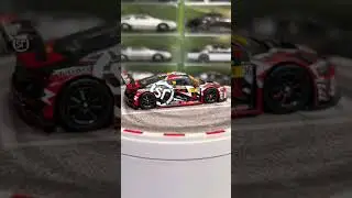 INSANELY Detailed 1/64 Pop Race Model Cars