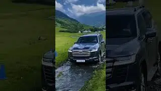 Land Cruiser Off-Road Edit  #landcruiser #offroad #edit