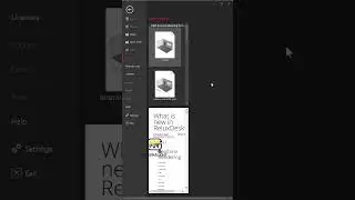 ReluxDesktop: Change the Output language 