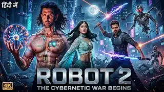 Robot 3.0 : Full Movie 2026 | Rajnikant | Shahrukh Khan | Priyanka Chopra | New Bollywood movie