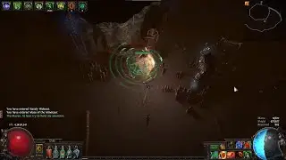 POE 3.21 Pathfinder poison blade vortex / minotaur mapping
