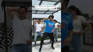 INDIA wins the T20 WorldCup🇮🇳♥️ | Raj Grover | #shorts