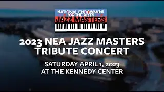 Celebrate the 2023 NEA Jazz Masters