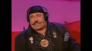 The Iron Sheik Explains the N-Word 😂🤣😂