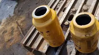 CAT 325  нет запуска . поиск причин.