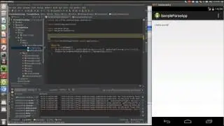 Parse.com Android Push Notification Tutorial