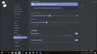 شرح كيف تخلي اسمك في الديسكورد يكتب حرف حرف | how to make your nick name auto change in discord