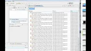 eclipse install error