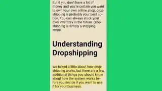 SHOPIFY DROPSHIPPING MASTERY BOOK PDF