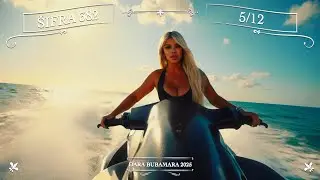 DARA BUBAMARA - SIFRA 382 (Official Visualizer) 2025