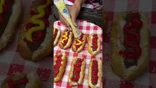 Twinkie dogs are the best summer snack!