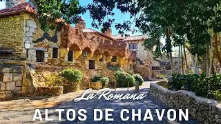 Step Back in Time: Altos De Chavon, Dominican Republic  | Dominican Daze