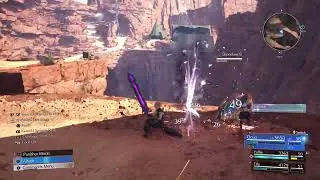 FFVII Rebirth 🎮 Gongagaaaa