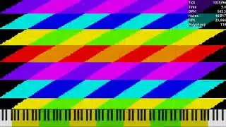 [Nut MIDI] Nut20 // 31.19M Notes