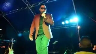 Bódi Csabi - Aranyeső (IX. Győr-Likócsi Majális 2016.04.30.)