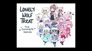 Lonely wolf Treat #4