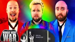 WWE 2K24 MyGM Mode S04E22: The Comeback...Begins? | Monday Night War