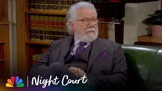 Dan Fielding is Leaving Night Court | Night Court | NBC