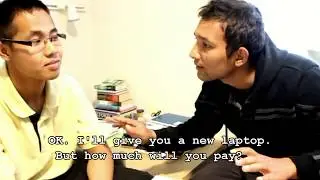 nepali short film THE GAME  2011 promo/trailer