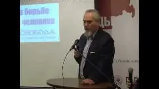Профессор Андрей Зубов. 60 лет Радио Свобода