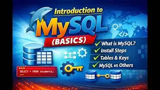 Introduction to MySQL