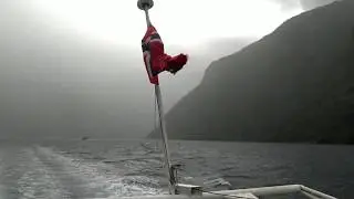 Водная прогулка по фьордам Норвегии