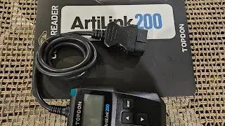 1300 Subscriber TopDon Tooling Give-away Part 1 #topdon #giveaway #mechanix #cars