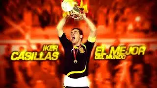 Iker Casillas Wallpaper