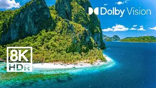 RAZOR-SHARP VIEWS IN DOLBY VISION™ 8K HDR (60FPS)