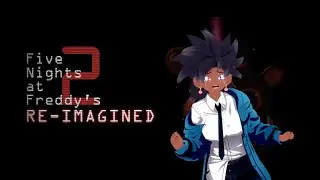 Screams & Jumpscares: Almost Died Playing FNAF 2 Reimagined!